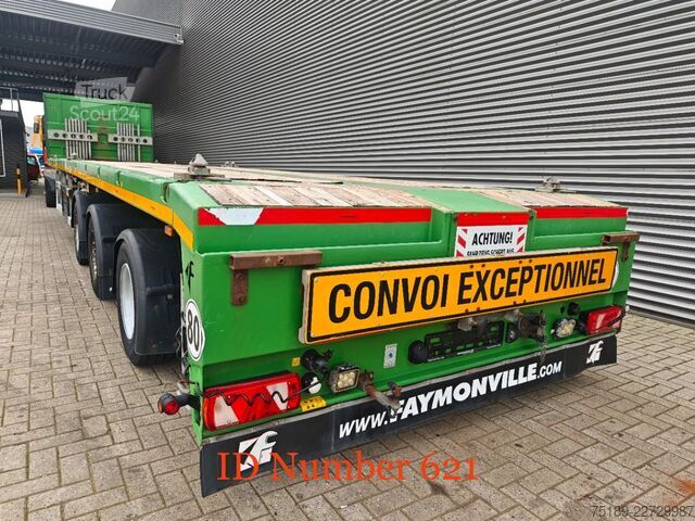 Priklopnik za platformo Faymonville F-S43-1AAF