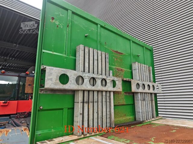 Priklopnik za platformo Faymonville F-S43-1AAF