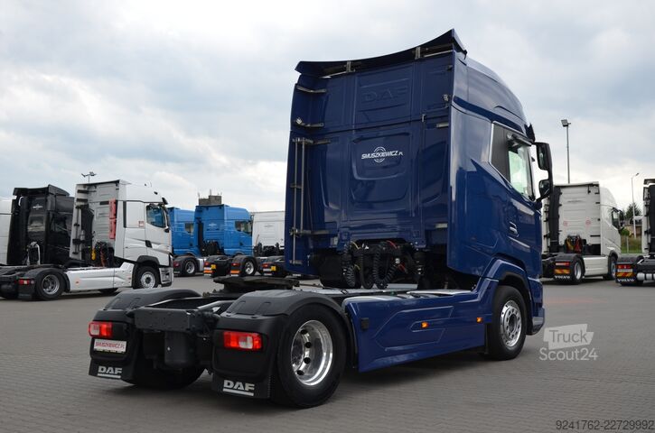 Standardni vlačilec DAF XG+ 530 / ACC / KLIMA P. / PCC / FUL LED / ECO / WAGA / DE 0315