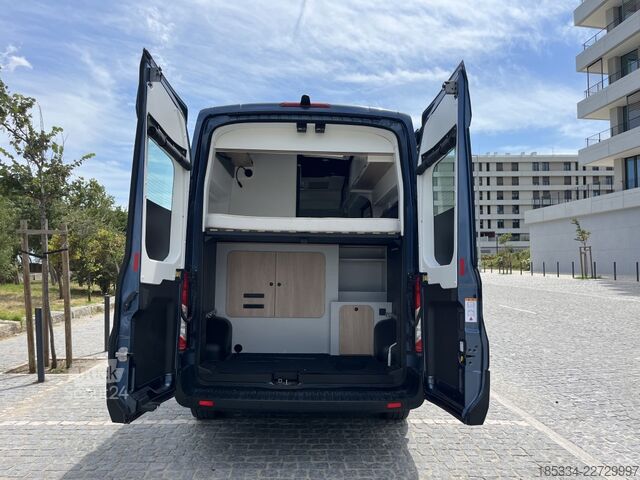 Avtodom Ford Transit A603G Pilote 2025 Boîte manuelle | 3 couchages