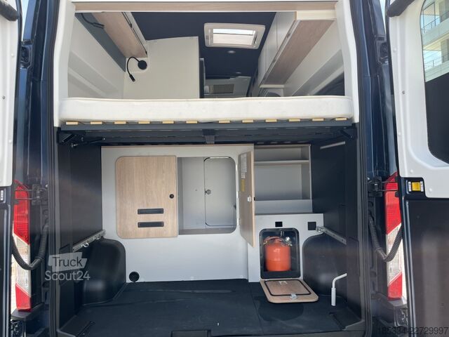 Avtodom Ford Transit A603G Pilote 2025 Boîte manuelle | 3 couchages