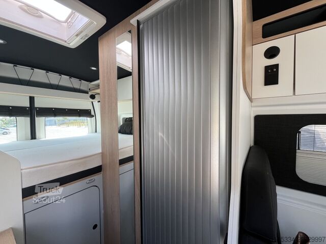 Avtodom Ford Transit A603G Pilote 2025 Boîte manuelle | 3 couchages