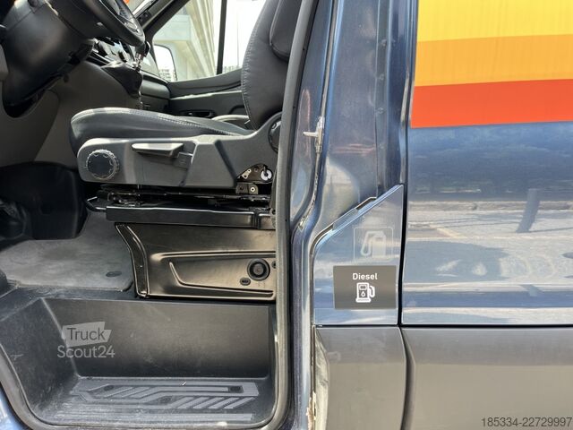 Avtodom Ford Transit A603G Pilote 2025 Boîte manuelle | 3 couchages