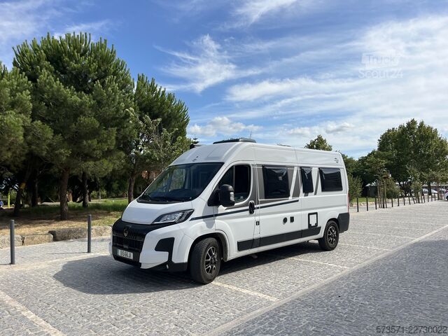 Avtodom Peugeot Boxer Carado CV600 2025 | Manual | Totalmente equipado