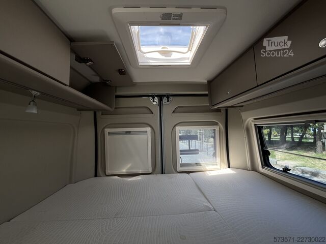 Avtodom Peugeot Boxer Carado CV600 2025 | Manual | Totalmente equipado
