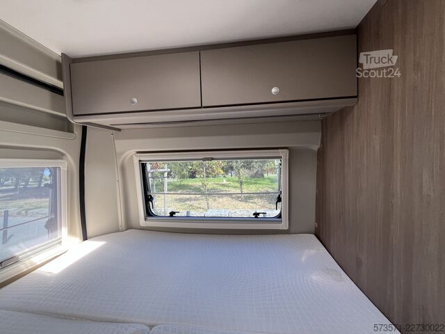Avtodom Peugeot Boxer Carado CV600 2025 | Manual | Totalmente equipado