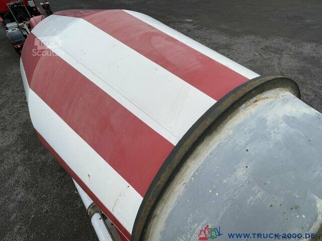 Semitrailer Karrena 10 m³ Betonmischer / Concrete Mixer 1.Hd