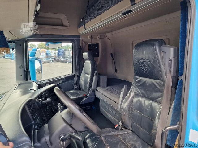 Standard-SZM Scania R500 V8 Topline 6x2 - PTO/Hydraulic - Euro5 - L...