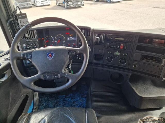 Standard-SZM Scania R500 V8 Topline 6x2 - PTO/Hydraulic - Euro5 - L...