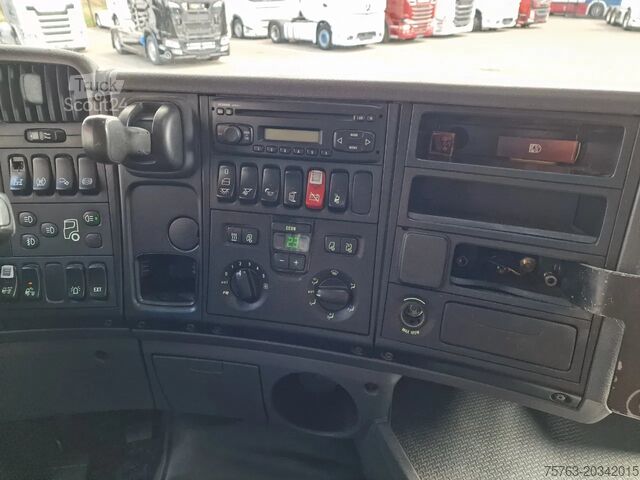 Standard-SZM Scania R500 V8 Topline 6x2 - PTO/Hydraulic - Euro5 - L...