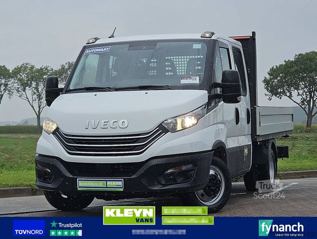 Nakladalna ploščad IVECO DAILY 35C14  Open-Laadbak