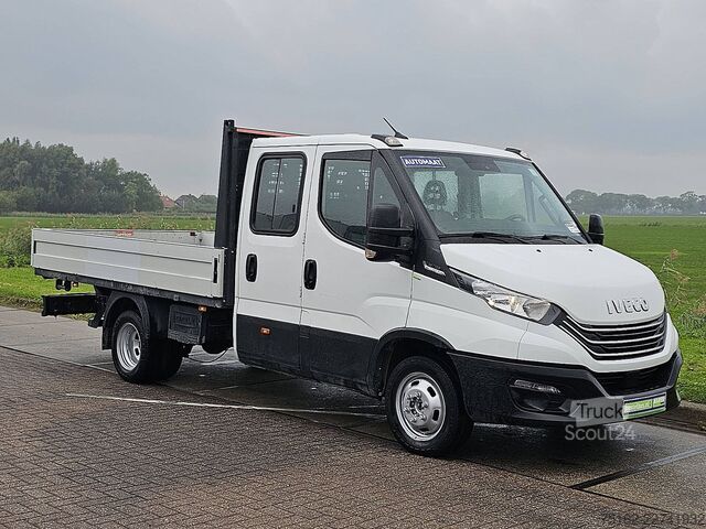 Nakladalna ploščad IVECO DAILY 35C14  Open-Laadbak