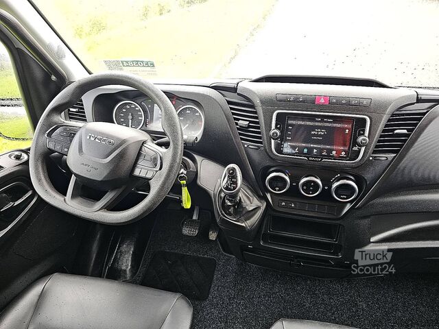 Nakladalna ploščad IVECO DAILY 35C14  Open-Laadbak
