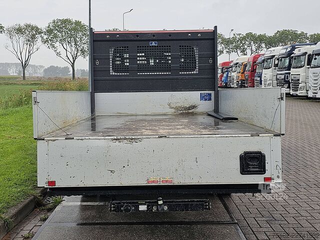 Nakladalna ploščad IVECO DAILY 35C14  Open-Laadbak