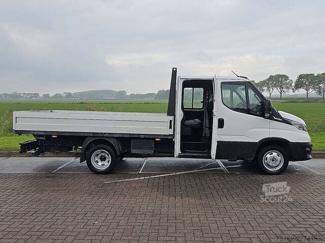 Nakladalna ploščad IVECO DAILY 35C14  Open-Laadbak