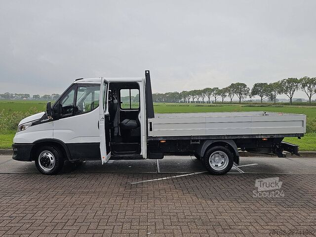 Nakladalna ploščad IVECO DAILY 35C14  Open-Laadbak