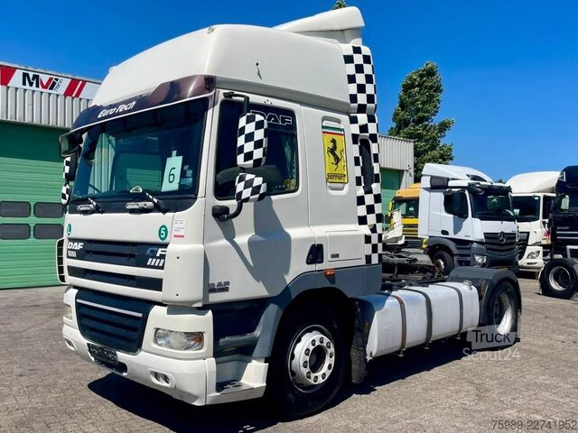 Standard-SZM DAF CF 85.460 MANUAL gearbox.  TOP Condition!