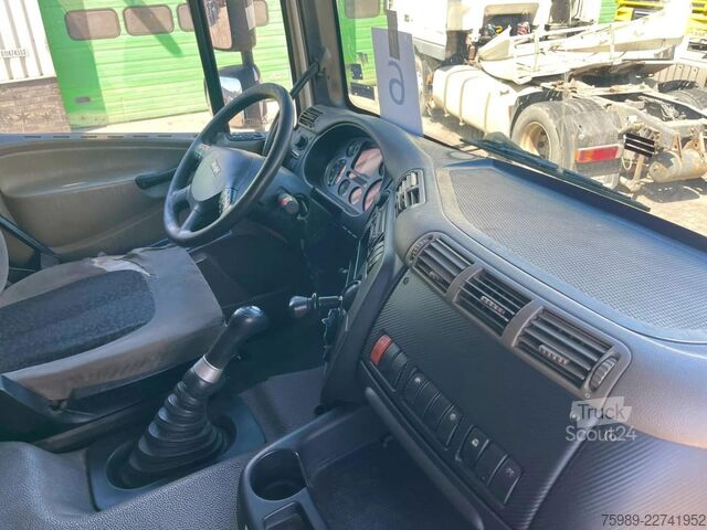 Standard-SZM DAF CF 85.460 MANUAL gearbox.  TOP Condition!