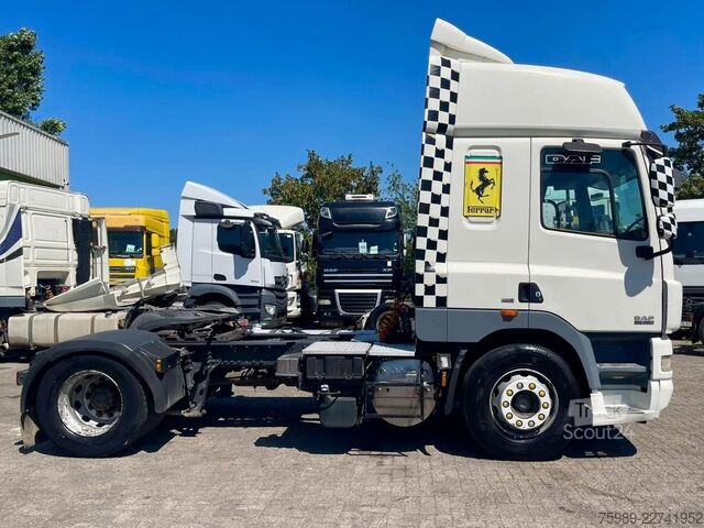 Standard-SZM DAF CF 85.460 MANUAL gearbox.  TOP Condition!