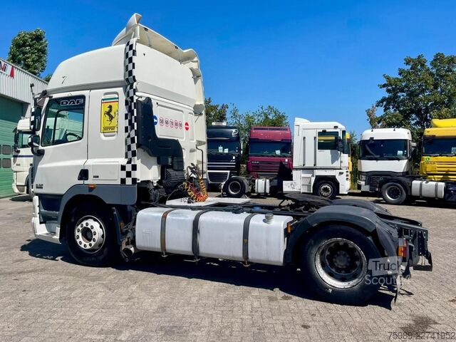 Standard-SZM DAF CF 85.460 MANUAL gearbox.  TOP Condition!