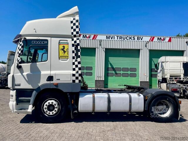 Standard-SZM DAF CF 85.460 MANUAL gearbox.  TOP Condition!