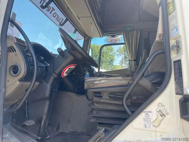 Standard-SZM DAF CF 85.460 MANUAL gearbox.  TOP Condition!