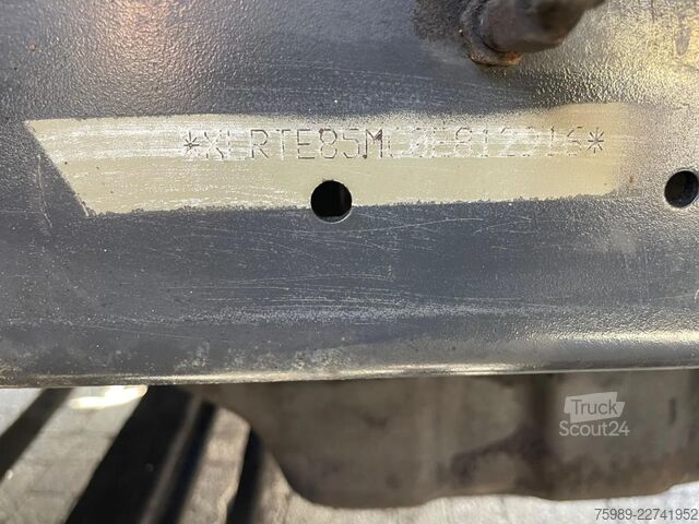 Standard-SZM DAF CF 85.460 MANUAL gearbox.  TOP Condition!