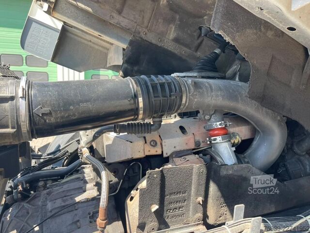 Standard-SZM DAF CF 85.460 MANUAL gearbox.  TOP Condition!