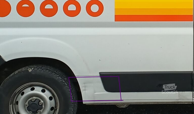 Autorulotă 2023 Fiat Ducato Weinsberg Carabus | Manuale | L3H2