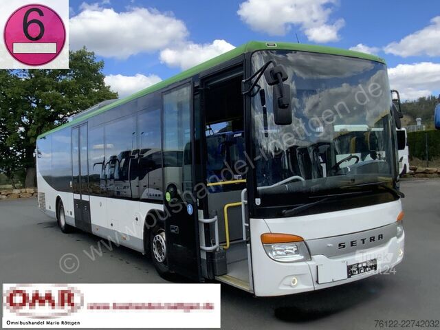 Autobus urbano Setra S 415 LE Business