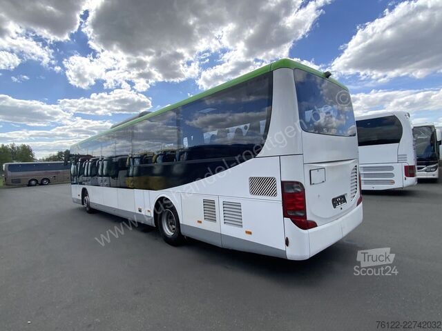 Autobus urbano Setra S 415 LE Business