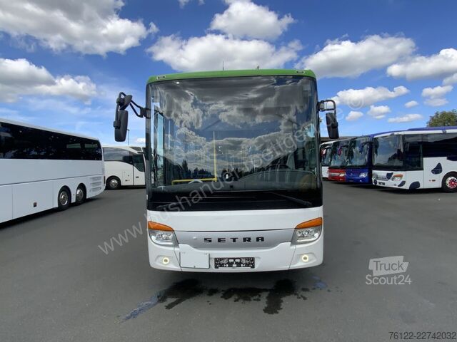 Autobus urbano Setra S 415 LE Business