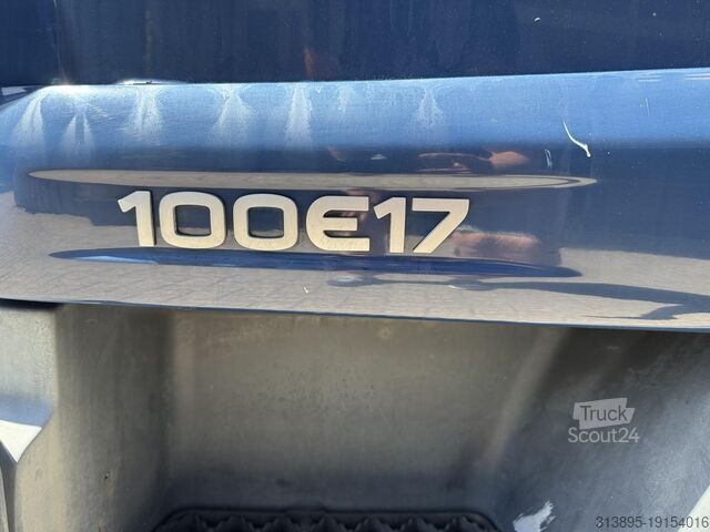 Skjutbar presenning Iveco Eurocargo 100E17