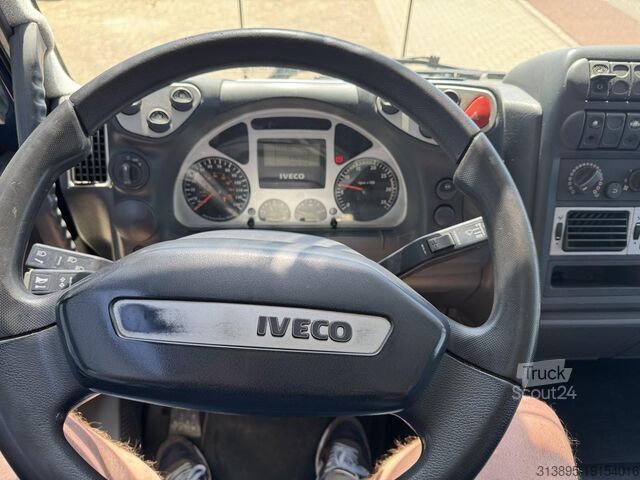 Skjutbar presenning Iveco Eurocargo 100E17