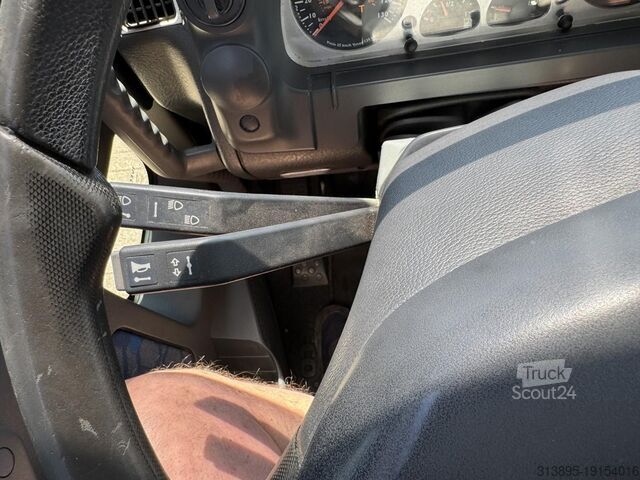 Skjutbar presenning Iveco Eurocargo 100E17