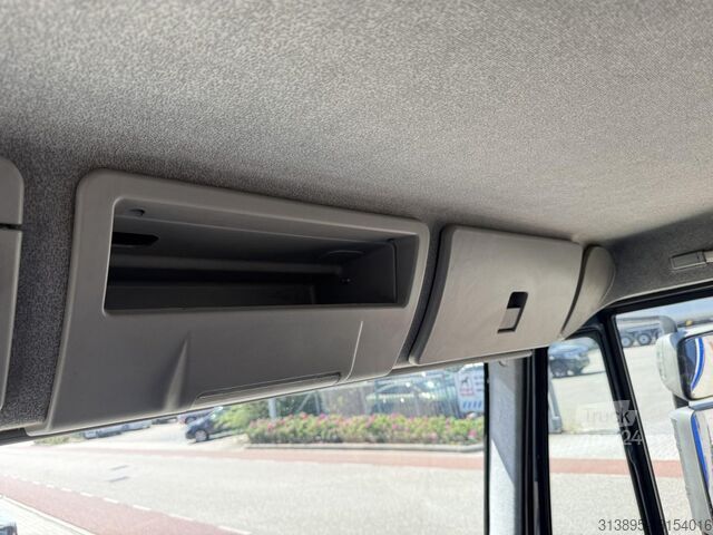 Skjutbar presenning Iveco Eurocargo 100E17