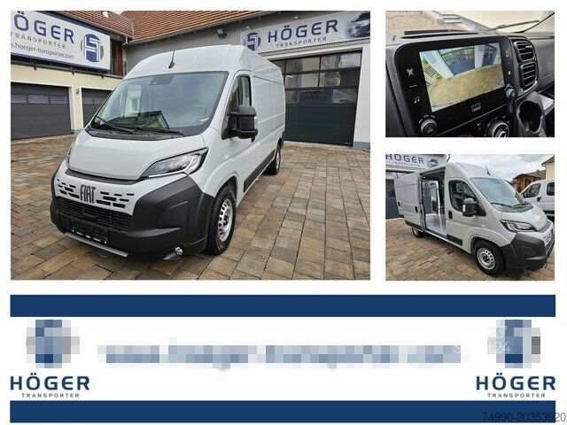 High top van Fiat Ducato 35 Automatik AT L2H2 Voll-LED 260°
