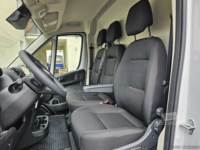 Bestelwagen met verhoogd dak Fiat Ducato 35 Automatik AT L2H2 Voll-LED 260°