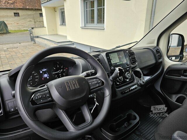 Bestelwagen met verhoogd dak Fiat Ducato 35 Automatik AT L2H2 Voll-LED 260°