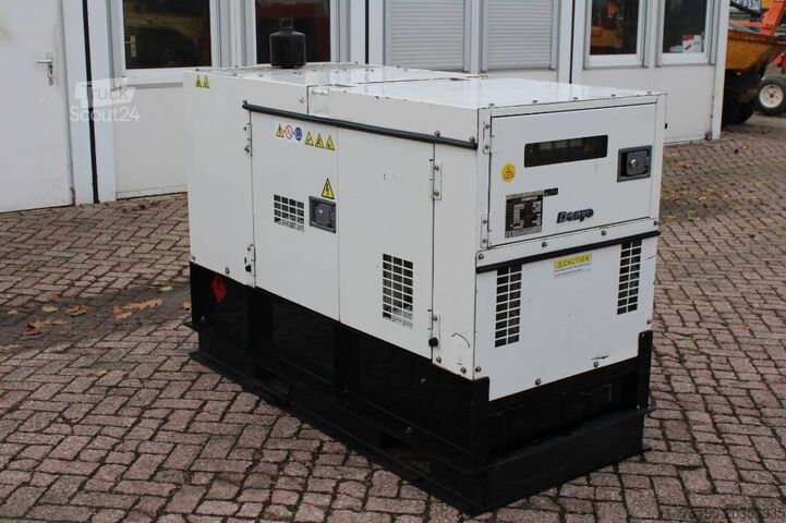 Agregāts Denyo DCA-35ESEK