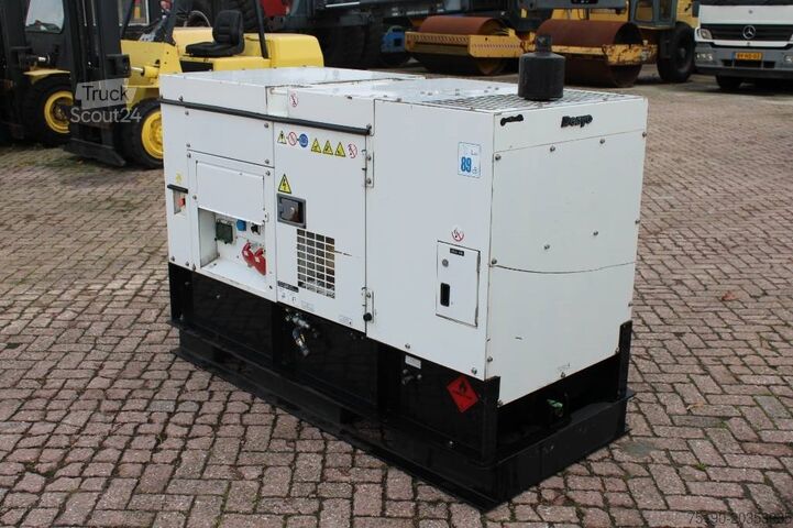 Agregāts Denyo DCA-35ESEK