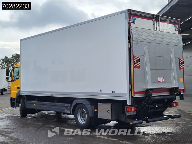 Transporte refrigerado/congelado Mercedes Atego 1324 Atego 4X2 Thermo king T-1200R 1500kg...