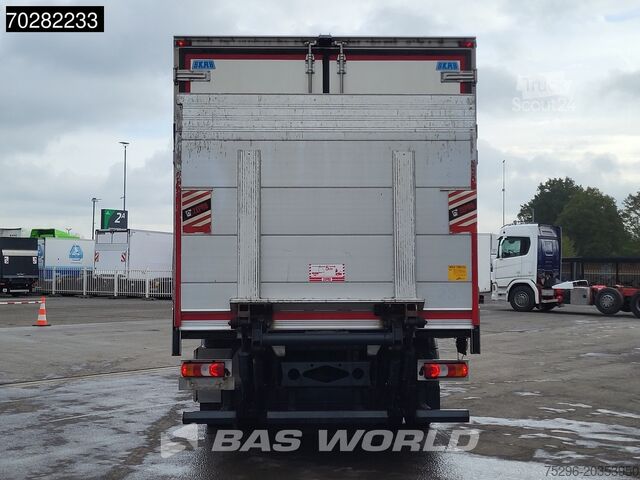 Transporte refrigerado/congelado Mercedes Atego 1324 Atego 4X2 Thermo king T-1200R 1500kg...