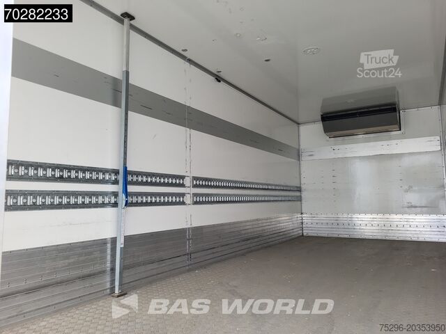 Transporte refrigerado/congelado Mercedes Atego 1324 Atego 4X2 Thermo king T-1200R 1500kg...