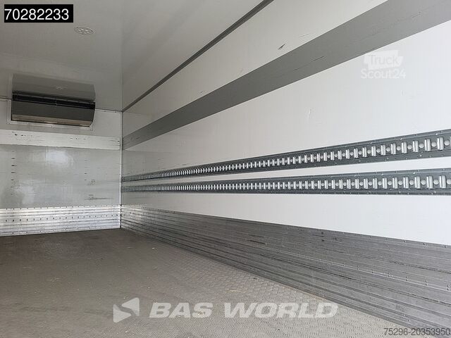 Transporte refrigerado/congelado Mercedes Atego 1324 Atego 4X2 Thermo king T-1200R 1500kg...