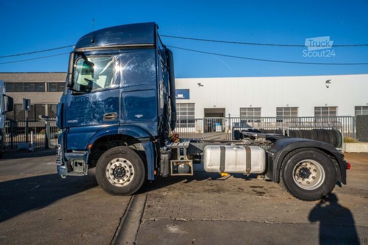 Standard-SZM MERCEDES Arocs 1846 LS (no Actros )
