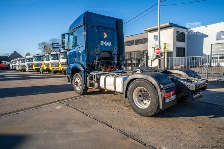 Standard-SZM MERCEDES Arocs 1846 LS (no Actros )