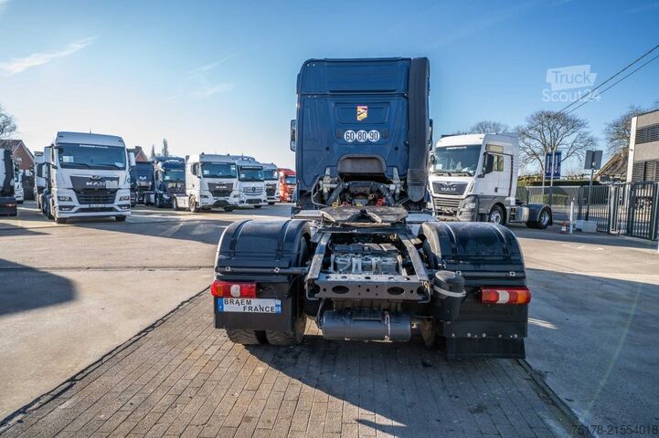 Standard-SZM MERCEDES Arocs 1846 LS (no Actros )