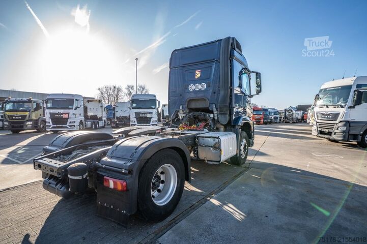Standard-SZM MERCEDES Arocs 1846 LS (no Actros )