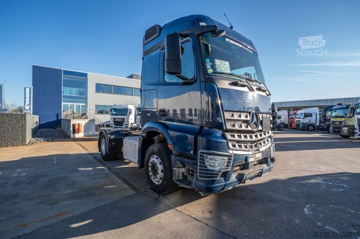 Standard-SZM MERCEDES Arocs 1846 LS (no Actros )